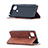 Custodia Portafoglio In Pelle Cover con Supporto L02 per Xiaomi POCO C3