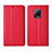 Custodia Portafoglio In Pelle Cover con Supporto L02 per Xiaomi Redmi 10X 5G