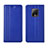 Custodia Portafoglio In Pelle Cover con Supporto L02 per Xiaomi Redmi 10X 5G