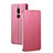 Custodia Portafoglio In Pelle Cover con Supporto L02 per Xiaomi Redmi 8 Rosa