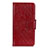 Custodia Portafoglio In Pelle Cover con Supporto L02 per Xiaomi Redmi 9