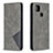 Custodia Portafoglio In Pelle Cover con Supporto L02 per Xiaomi Redmi 9 Activ