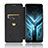 Custodia Portafoglio In Pelle Cover con Supporto L02Z per Asus ROG Phone 3