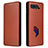 Custodia Portafoglio In Pelle Cover con Supporto L02Z per Asus ROG Phone 5s