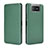 Custodia Portafoglio In Pelle Cover con Supporto L02Z per Asus Zenfone 7 Pro ZS671KS