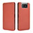 Custodia Portafoglio In Pelle Cover con Supporto L02Z per Asus Zenfone 7 ZS670KS