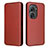 Custodia Portafoglio In Pelle Cover con Supporto L02Z per Asus Zenfone 9