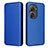 Custodia Portafoglio In Pelle Cover con Supporto L02Z per Asus Zenfone 9