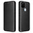 Custodia Portafoglio In Pelle Cover con Supporto L02Z per Google Pixel 5a 5G Nero