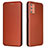 Custodia Portafoglio In Pelle Cover con Supporto L02Z per HTC Desire 21 Pro 5G
