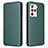 Custodia Portafoglio In Pelle Cover con Supporto L02Z per HTC U23 5G