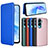 Custodia Portafoglio In Pelle Cover con Supporto L02Z per Huawei Honor 90 Lite 5G