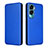 Custodia Portafoglio In Pelle Cover con Supporto L02Z per Huawei Honor 90 Lite 5G