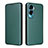 Custodia Portafoglio In Pelle Cover con Supporto L02Z per Huawei Honor 90 Lite 5G