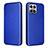 Custodia Portafoglio In Pelle Cover con Supporto L02Z per Huawei Honor X8 4G