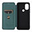 Custodia Portafoglio In Pelle Cover con Supporto L02Z per Motorola Moto G Play Gen 2