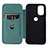 Custodia Portafoglio In Pelle Cover con Supporto L02Z per Motorola Moto G31