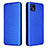 Custodia Portafoglio In Pelle Cover con Supporto L02Z per Motorola Moto G50 5G Blu