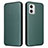 Custodia Portafoglio In Pelle Cover con Supporto L02Z per Motorola Moto G53 5G