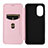 Custodia Portafoglio In Pelle Cover con Supporto L02Z per Motorola Moto G71s 5G