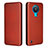 Custodia Portafoglio In Pelle Cover con Supporto L02Z per Nokia 1.4
