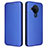 Custodia Portafoglio In Pelle Cover con Supporto L02Z per Nokia 5.4