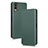 Custodia Portafoglio In Pelle Cover con Supporto L02Z per Nokia C210