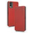 Custodia Portafoglio In Pelle Cover con Supporto L02Z per Nokia C210