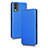 Custodia Portafoglio In Pelle Cover con Supporto L02Z per Nokia C210