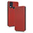 Custodia Portafoglio In Pelle Cover con Supporto L02Z per Nokia C22