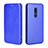 Custodia Portafoglio In Pelle Cover con Supporto L02Z per Nokia C3 Blu