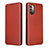 Custodia Portafoglio In Pelle Cover con Supporto L02Z per Nokia G11