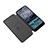 Custodia Portafoglio In Pelle Cover con Supporto L02Z per Nokia G11