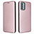 Custodia Portafoglio In Pelle Cover con Supporto L02Z per Nokia G22