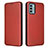 Custodia Portafoglio In Pelle Cover con Supporto L02Z per Nokia G22