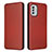 Custodia Portafoglio In Pelle Cover con Supporto L02Z per Nokia G60 5G