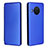 Custodia Portafoglio In Pelle Cover con Supporto L02Z per Nokia X10