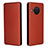 Custodia Portafoglio In Pelle Cover con Supporto L02Z per Nokia X10