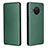 Custodia Portafoglio In Pelle Cover con Supporto L02Z per Nokia X10