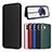 Custodia Portafoglio In Pelle Cover con Supporto L02Z per Nothing Phone 2