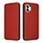 Custodia Portafoglio In Pelle Cover con Supporto L02Z per Nothing Phone 2