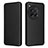 Custodia Portafoglio In Pelle Cover con Supporto L02Z per OnePlus 12R 5G Nero