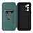 Custodia Portafoglio In Pelle Cover con Supporto L02Z per OnePlus 9RT 5G