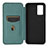 Custodia Portafoglio In Pelle Cover con Supporto L02Z per Oppo A16s