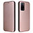 Custodia Portafoglio In Pelle Cover con Supporto L02Z per Oppo A53s 5G