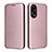 Custodia Portafoglio In Pelle Cover con Supporto L02Z per Oppo A78 4G