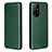 Custodia Portafoglio In Pelle Cover con Supporto L02Z per Oppo A94 5G