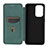 Custodia Portafoglio In Pelle Cover con Supporto L02Z per Oppo A94 5G