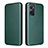 Custodia Portafoglio In Pelle Cover con Supporto L02Z per Oppo A96 4G