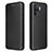 Custodia Portafoglio In Pelle Cover con Supporto L02Z per Oppo F19 Pro Nero